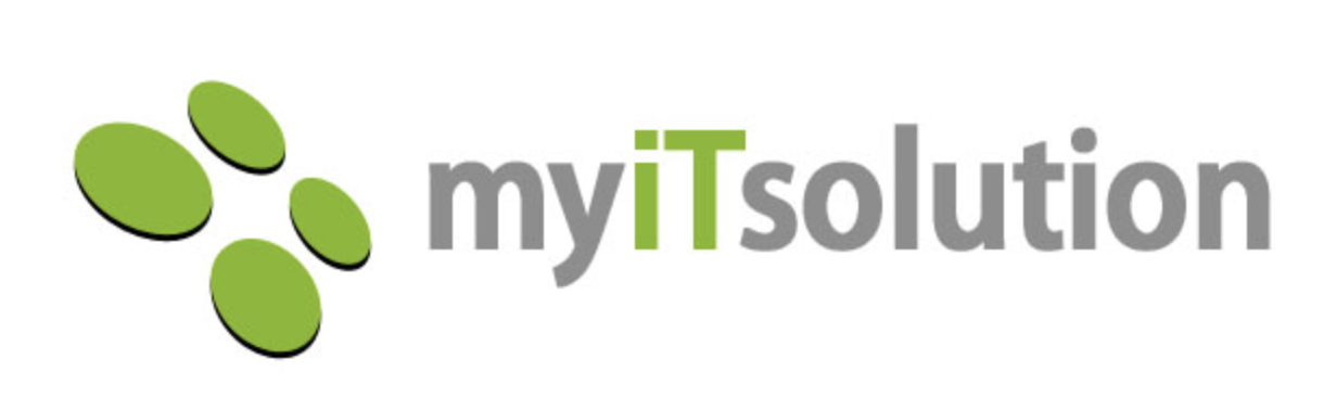 My IT Solution Logo